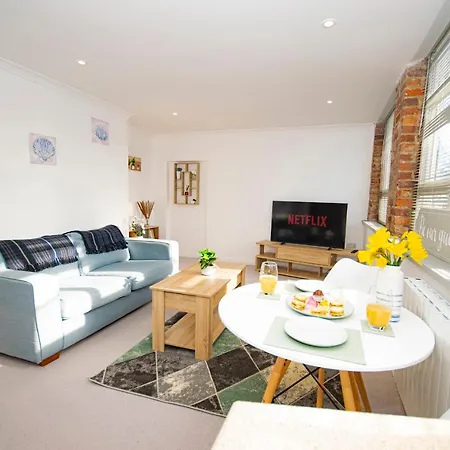 아파트 Lighthouse Lofts - Godrevy