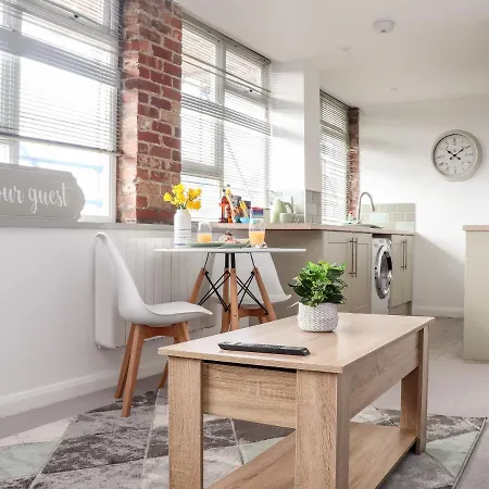 아파트 Lighthouse Lofts - Godrevy